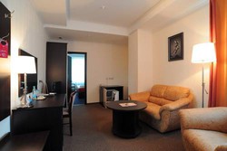 Imagen general del Hotel Flagman, Omsk. Foto 4