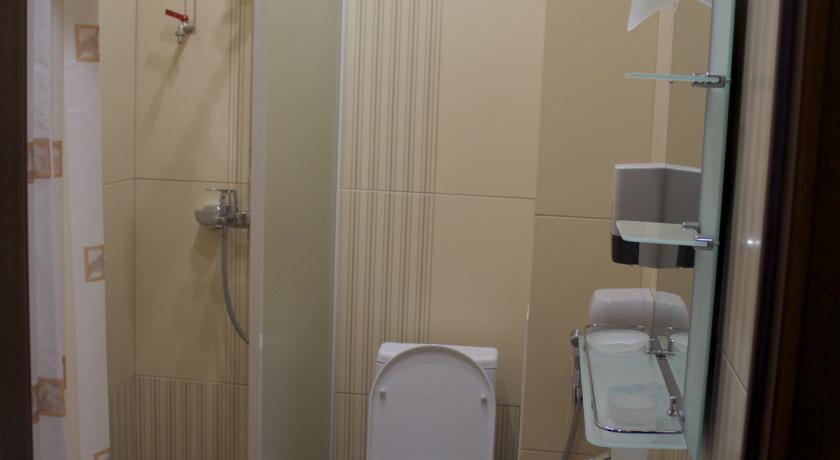 Imagen de la habitación del Hotel Flagman, Samara. Foto 2