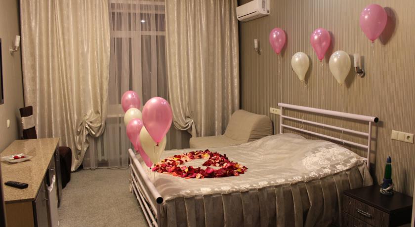 Imagen de la habitación del Hotel Flagman, Samara. Foto 3