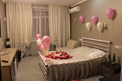 Imagen de la habitación del Hotel Flagman, Samara. Foto 4