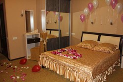 Imagen de la habitación del Hotel Flagman, Samara. Foto 5