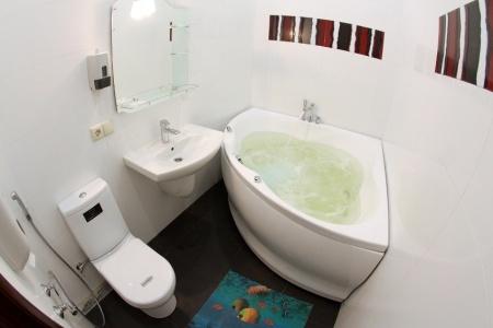 Imagen de la habitación del Hotel Flagman, Samara. Foto 7