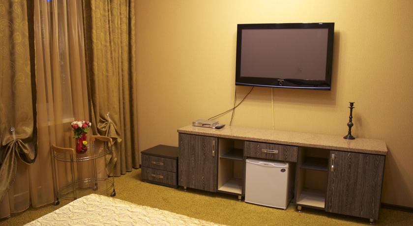 Imagen de la habitación del Hotel Flagman, Samara. Foto 10
