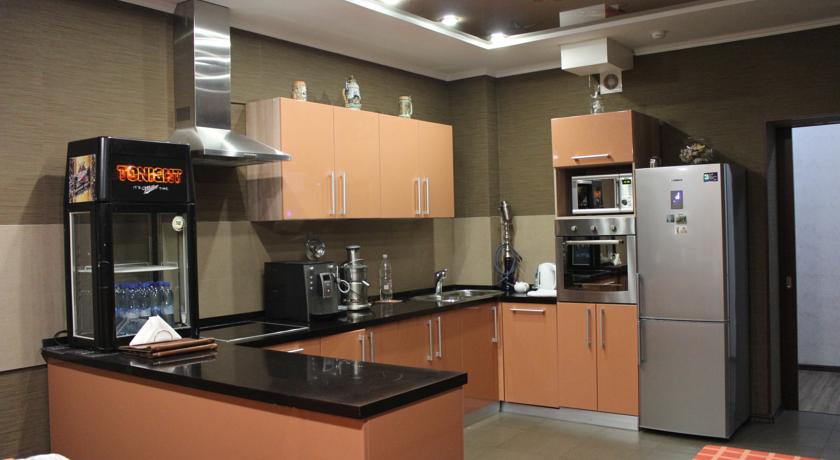 Imagen de la habitación del Hotel Flagman, Samara. Foto 11