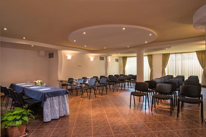 Imagen general del Hotel Flagman, Sozopol. Foto 11