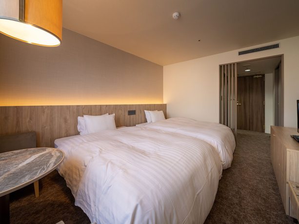 Imagen de la habitación del Hotel Flags Ishihaya Nagasaki. Foto 2