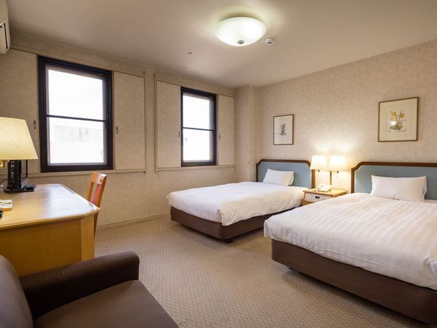 Imagen de la habitación del Hotel Flags Ishihaya Nagasaki. Foto 3
