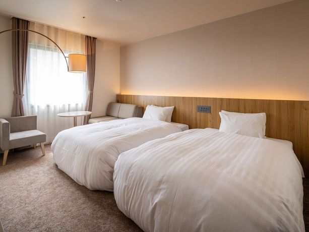 Imagen de la habitación del Hotel Flags Ishihaya Nagasaki. Foto 5