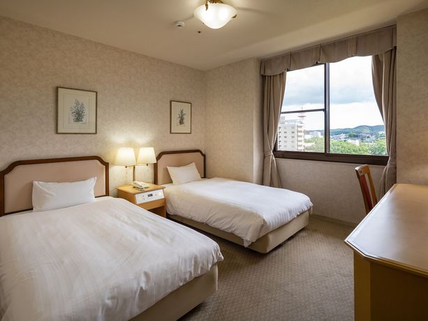 Imagen de la habitación del Hotel Flags Ishihaya Nagasaki. Foto 8