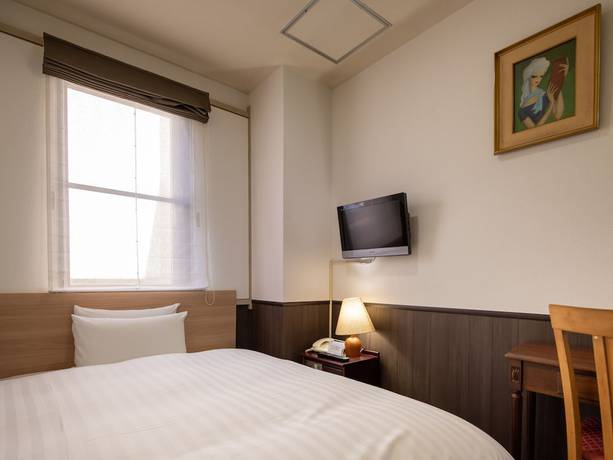 Imagen de la habitación del Hotel Flags Ishihaya Nagasaki. Foto 9