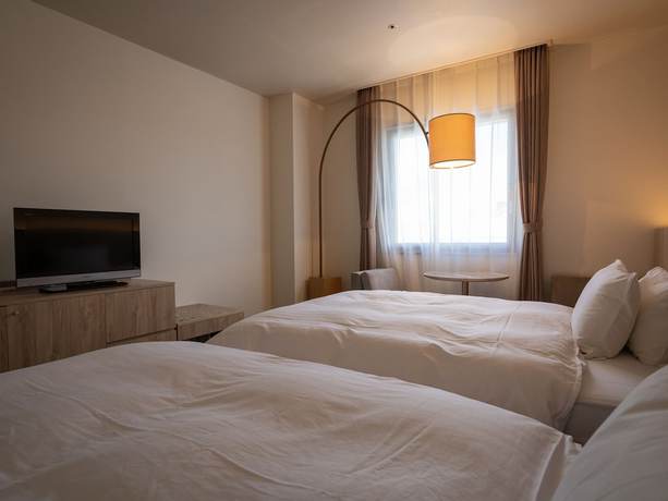 Imagen de la habitación del Hotel Flags Ishihaya Nagasaki. Foto 10
