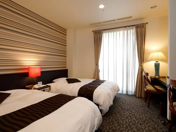Imagen de la habitación del Hotel Flags Kujukushima. Foto 2