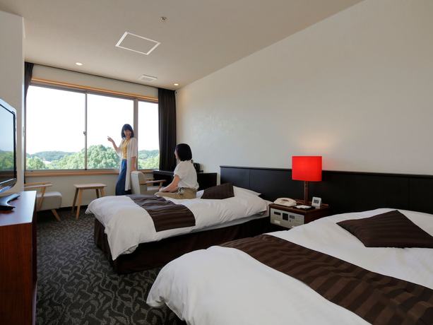 Imagen de la habitación del Hotel Flags Kujukushima. Foto 3