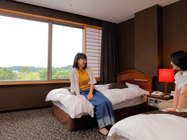 Imagen de la habitación del Hotel Flags Kujukushima. Foto 4