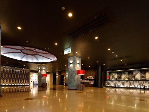 Imagen de los interiores del Hotel Flags Kujukushima. Foto 13