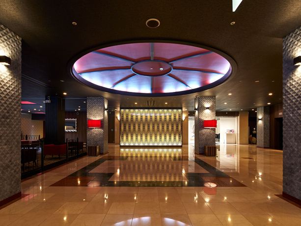 Imagen de los interiores del Hotel Flags Kujukushima. Foto 14