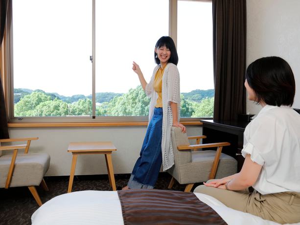 Imagen de la habitación del Hotel Flags Kujukushima. Foto 6