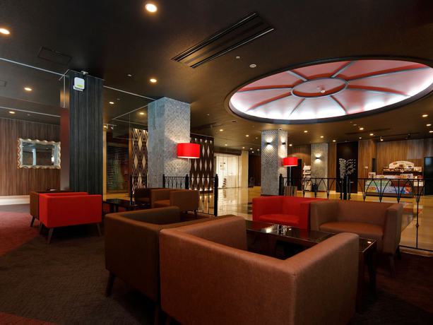 Imagen de los interiores del Hotel Flags Kujukushima. Foto 16