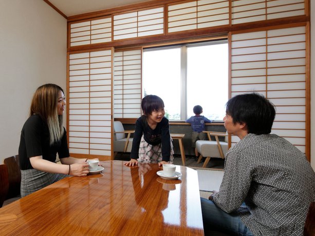 Imagen de la habitación del Hotel Flags Kujukushima. Foto 8
