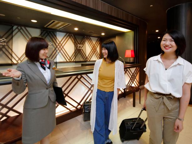 Imagen de los interiores del Hotel Flags Kujukushima. Foto 17