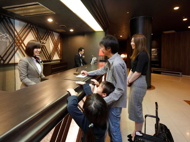 Imagen de los interiores del Hotel Flags Kujukushima. Foto 18