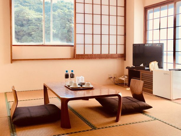 Imagen de la habitación del Hotel Flags Kujukushima. Foto 9