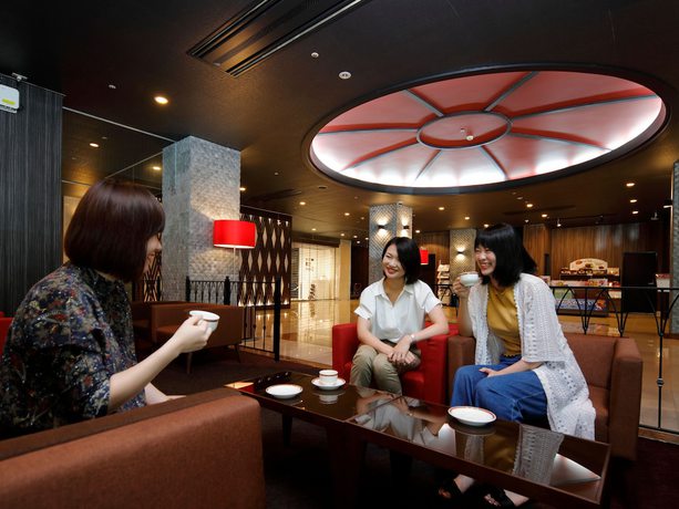 Imagen de los interiores del Hotel Flags Kujukushima. Foto 19