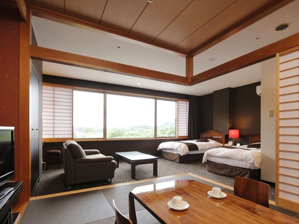 Imagen de la habitación del Hotel Flags Kujukushima. Foto 12