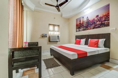 Imagen general del Hotel Flagship Giridhar. Foto 10