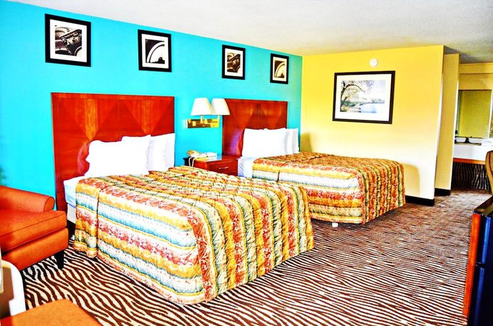Imagen de la habitación del Hotel Flagship Inn And Suites, Groton. Foto 8