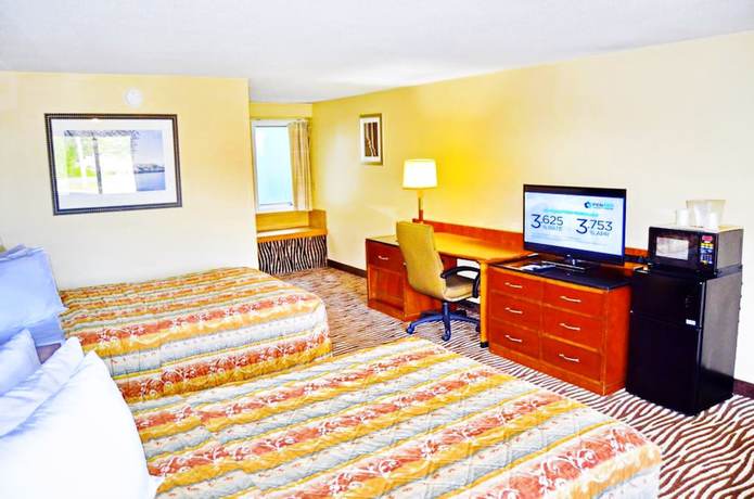 Imagen de la habitación del Hotel Flagship Inn And Suites, Groton. Foto 9