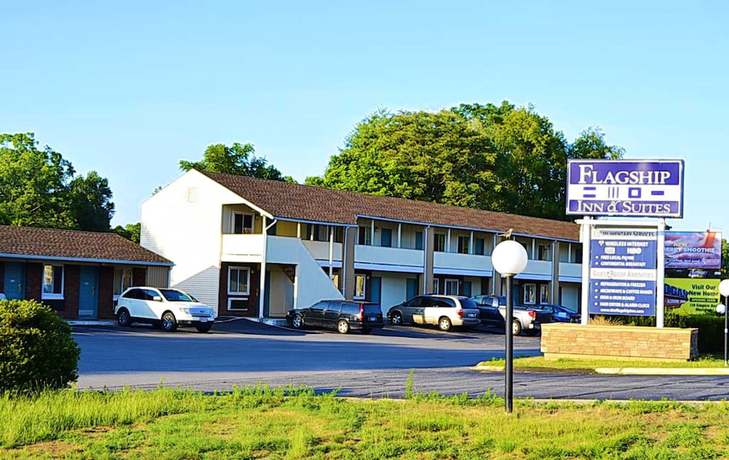 Imagen general del Hotel Flagship Inn And Suites, Groton. Foto 1
