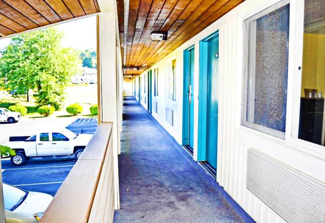 Imagen general del Hotel Flagship Inn And Suites, Groton. Foto 2