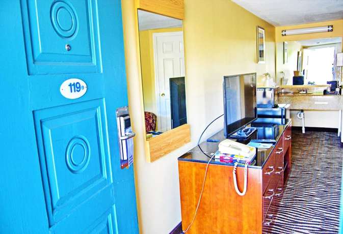 Imagen de los interiores del Hotel Flagship Inn And Suites, Groton. Foto 19