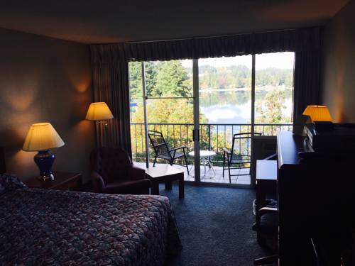Imagen de la habitación del Hotel Flagship Inn, Bremerton. Foto 1