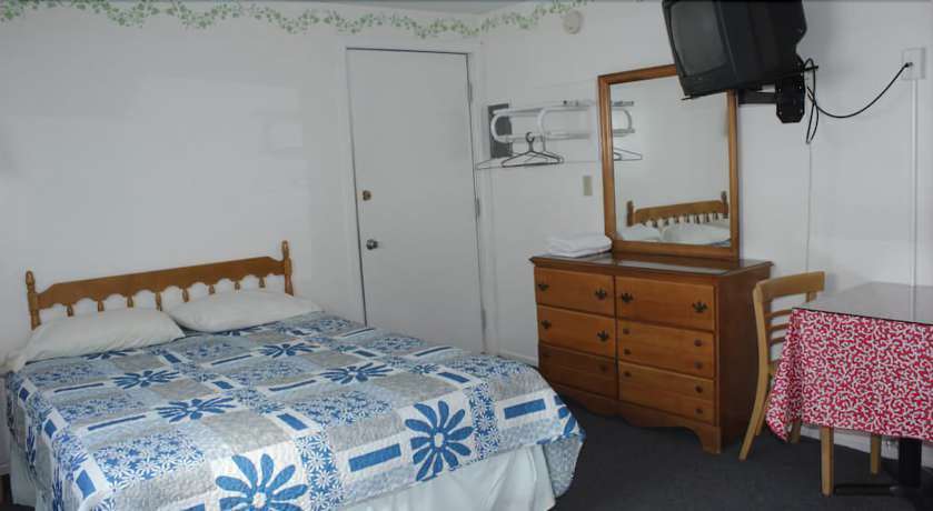 Imagen de la habitación del Hotel Flagship Motor Court. Foto 5