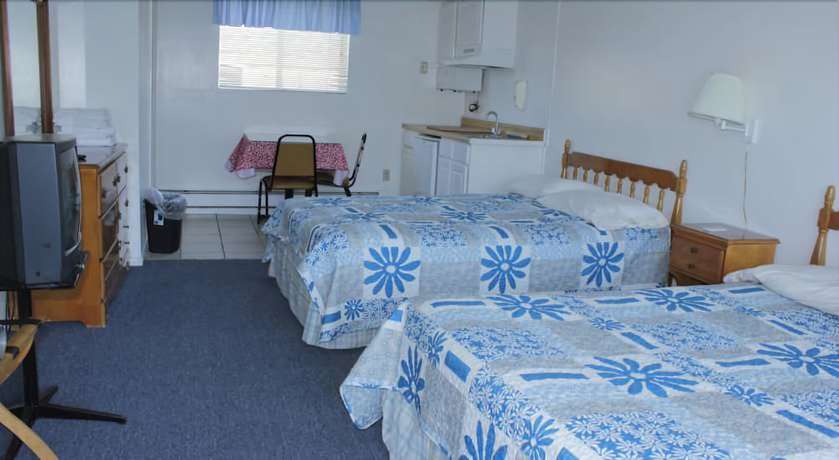 Imagen de la habitación del Hotel Flagship Motor Court. Foto 6