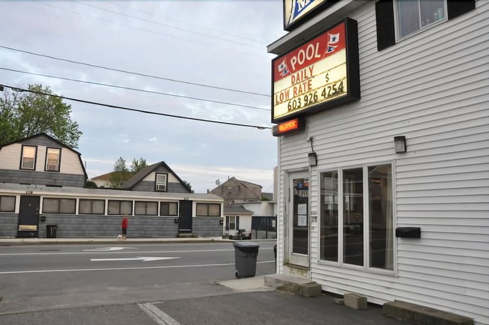 Imagen general del Hotel Flagship Motor Court. Foto 2