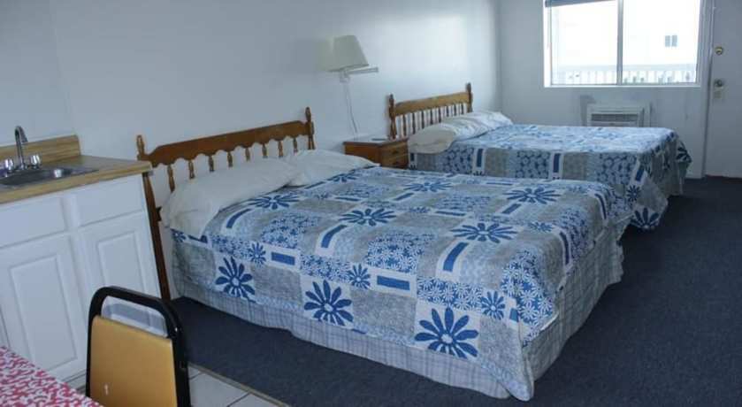 Imagen de la habitación del Hotel Flagship Motor Court. Foto 9