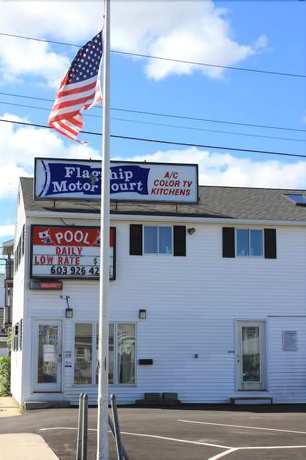 Imagen general del Hotel Flagship Motor Court. Foto 3