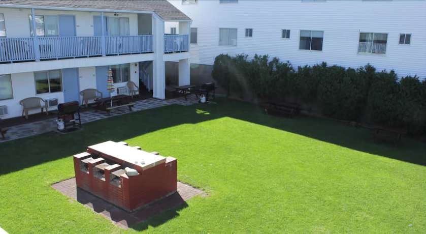 Imagen de los exteriores del Hotel Flagship Motor Court. Foto 17