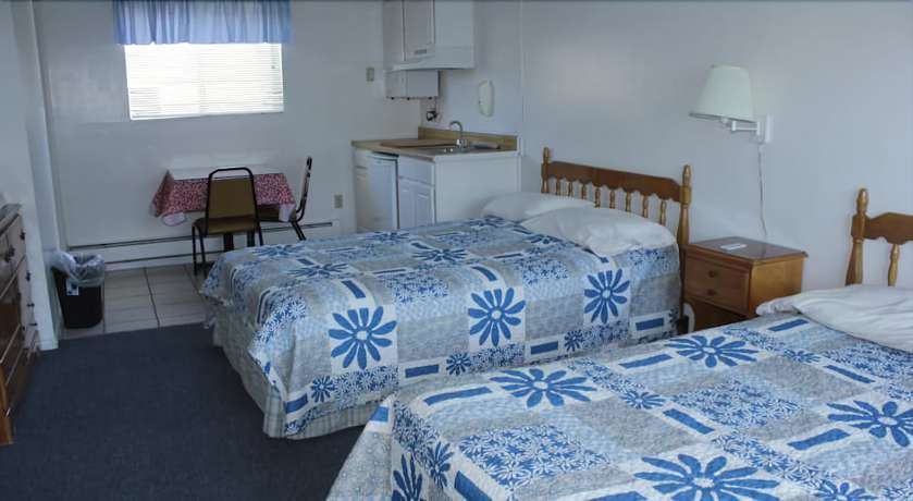 Imagen de la habitación del Hotel Flagship Motor Court. Foto 12