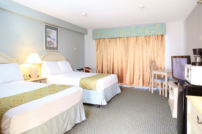 Imagen de la habitación del Hotel Flagship Oceanfront. Foto 2