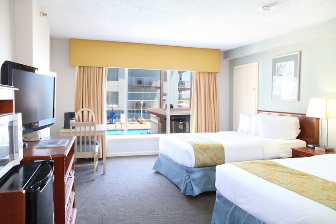 Imagen de la habitación del Hotel Flagship Oceanfront. Foto 3