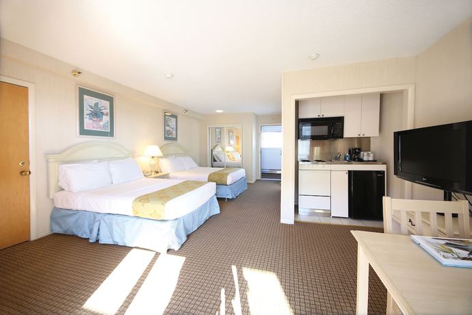 Imagen de la habitación del Hotel Flagship Oceanfront. Foto 4