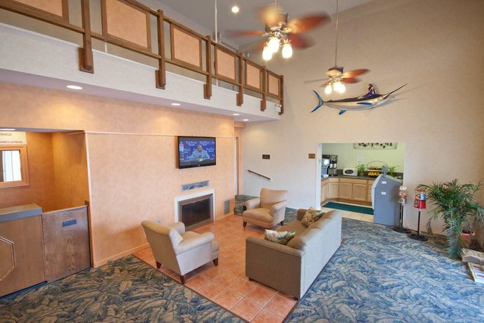 Imagen de los interiores del Hotel Flagship Oceanfront. Foto 20
