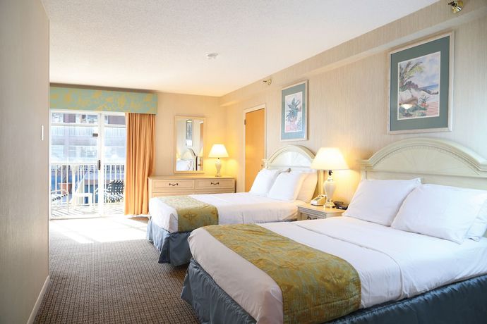 Imagen de la habitación del Hotel Flagship Oceanfront. Foto 6