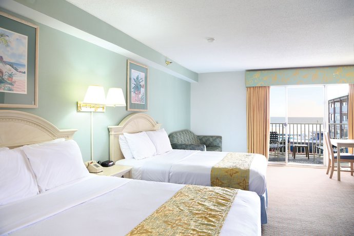 Imagen de la habitación del Hotel Flagship Oceanfront. Foto 7