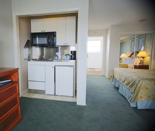 Imagen de la habitación del Hotel Flagship Oceanfront. Foto 9