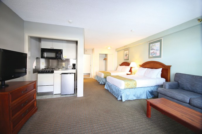 Imagen de la habitación del Hotel Flagship Oceanfront. Foto 10